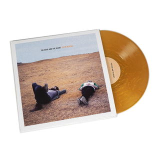 The Head And The Heart: Let's Be Still (Colored Vinyl) Vinyl LP