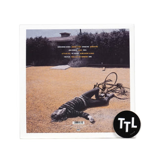 The Head And The Heart: Let's Be Still (Colored Vinyl) Vinyl LP