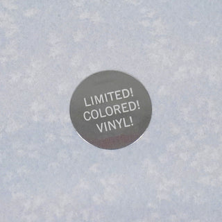 The Head And The Heart: Let's Be Still (Colored Vinyl) Vinyl LP