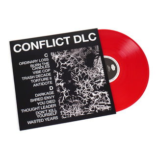 HEALTH: CONFLICT DLC (Indie Exclusive Colored Vinyl) Vinyl LP