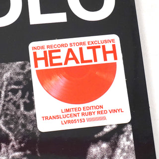 HEALTH: CONFLICT DLC (Indie Exclusive Colored Vinyl) Vinyl LP