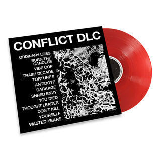 HEALTH: CONFLICT DLC (Indie Exclusive Colored Vinyl) Vinyl LP