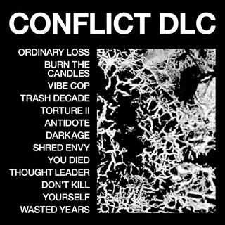 HEALTH: CONFLICT DLC (Indie Exclusive Colored Vinyl) Vinyl LP
