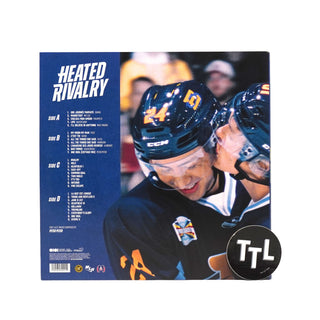 Heated Rivalry: Original Series Soundtrack (Colored Vinyl) Vinyl 2LP