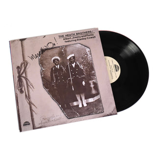 The Heath Brothers: Marchin' On! (180g) Vinyl LP