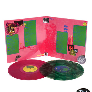 Hether: Holy Water (Colored Vinyl) Vinyl 2LP