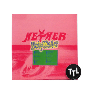 Hether: Holy Water (Colored Vinyl) Vinyl 2LP