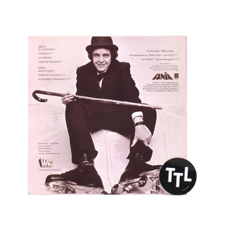 Hector Lavoe: Comedia (180g) Vinyl LP 