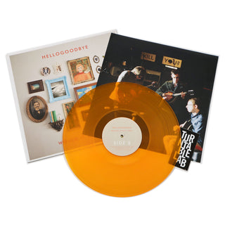 Hellogoodbye: Would It Kill You? (Gold Colored Vinyl) Vinyl LP