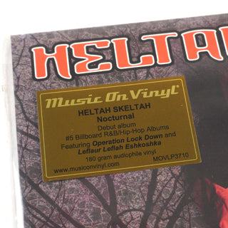 Heltah Skeltah: Nocturnal (180g) Vinyl LP