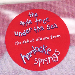 Hemlocke Springs: The Apple Tree Under The Sea (Colored Vinyl) Vinyl LP 