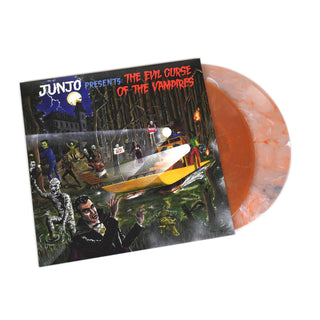 Henry Junjo Lawes: The Evil Curse Of The Vampires (Scientist) (Colored Vinyl) Vinyl 2LP