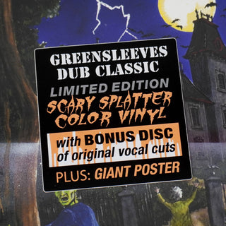 Henry Junjo Lawes: The Evil Curse Of The Vampires (Scientist) (Colored Vinyl) Vinyl 2LP