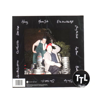 Her's: Invitation To Her's (Colored Vinyl) Vinyl LP