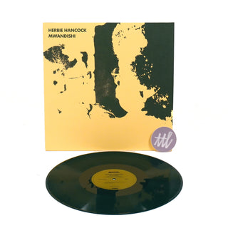 Herbie Hancock: Mwandishi (180g, Colored Vinyl) Vinyl LP