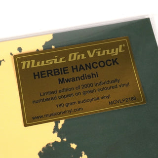 Herbie Hancock: Mwandishi (180g, Colored Vinyl) Vinyl LP