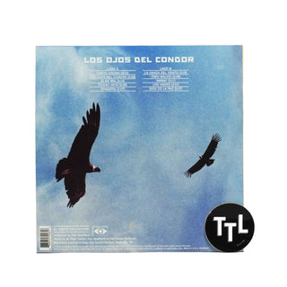 Hermanos Gutierrez: Los Ojos Del Condor (Indie Exclusive Colored Vinyl) Vinyl LP