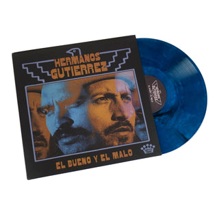 Hermanos Gutierrez: El Bueno y El Malo (Colored Vinyl) Vinyl LP