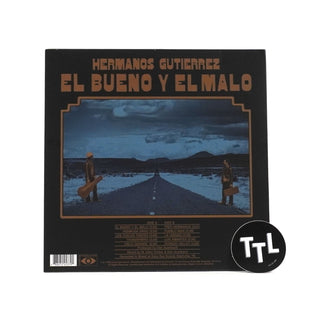 Hermanos Gutierrez: El Bueno y El Malo (Colored Vinyl) Vinyl LP
