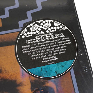 Hermanos Gutierrez: El Bueno y El Malo (Colored Vinyl) Vinyl LP