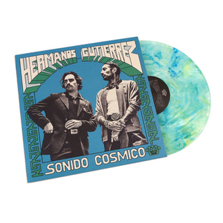Hermanos Gutierrez: Sonido Cosmico (Indie Exclusive Marble Colored Vinyl) Vinyl LP