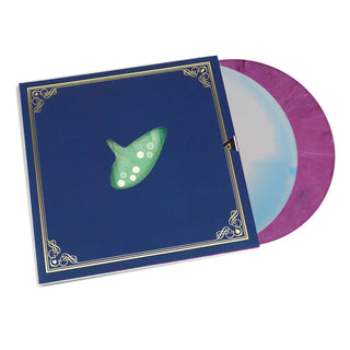 Hero Of Time - Music From The Legend Of Zelda - Ocarina Of Time on colored vinyl