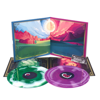 Slovak National Symphony Orchestra: Hero Of Time - Music From The Legend Of Zelda - Ocarina Of Time (180g, Colored Vinyl) Vinyl 2LP 