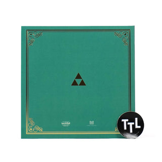 Slovak National Symphony Orchestra: Hero Of Time - Music From The Legend Of Zelda - Ocarina Of Time (180g, Colored Vinyl) Vinyl 2LP 