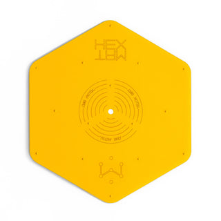Hexmat: Yellow Bird Record Isolator