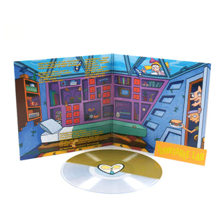 Jim Lang: Hey Arnold! The Music Vol.1 (Split Colored Vinyl) Vinyl LP