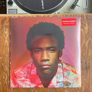 Childish Gambino: Because The Internet (180g) Vinyl 2LP