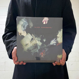 The Cure: Disintegration (Remastered, 180g) Vinyl 2LP