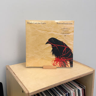 Death Cab For Cutie: Transatlanticism - 20th Anniversary Edition (180g) Vinyl 2LP