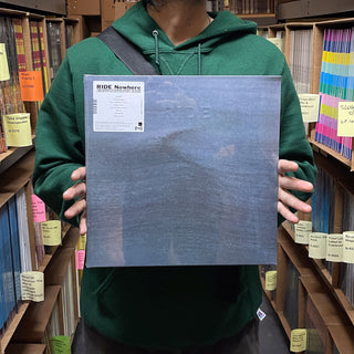 Ride: Nowhere (Import, Colored Vinyl) Vinyl LP