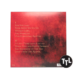 HIM: Greatest Lovesongs Vol. 666 (Clear Colored Vinyl) Vinyl LP