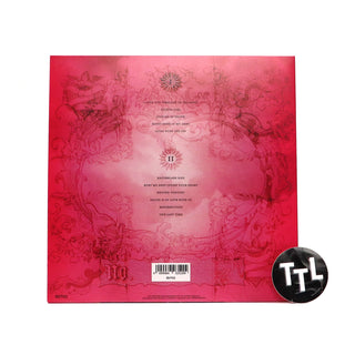 HIM: Razorblade Romance (Clear Colored Vinyl) Vinyl LP