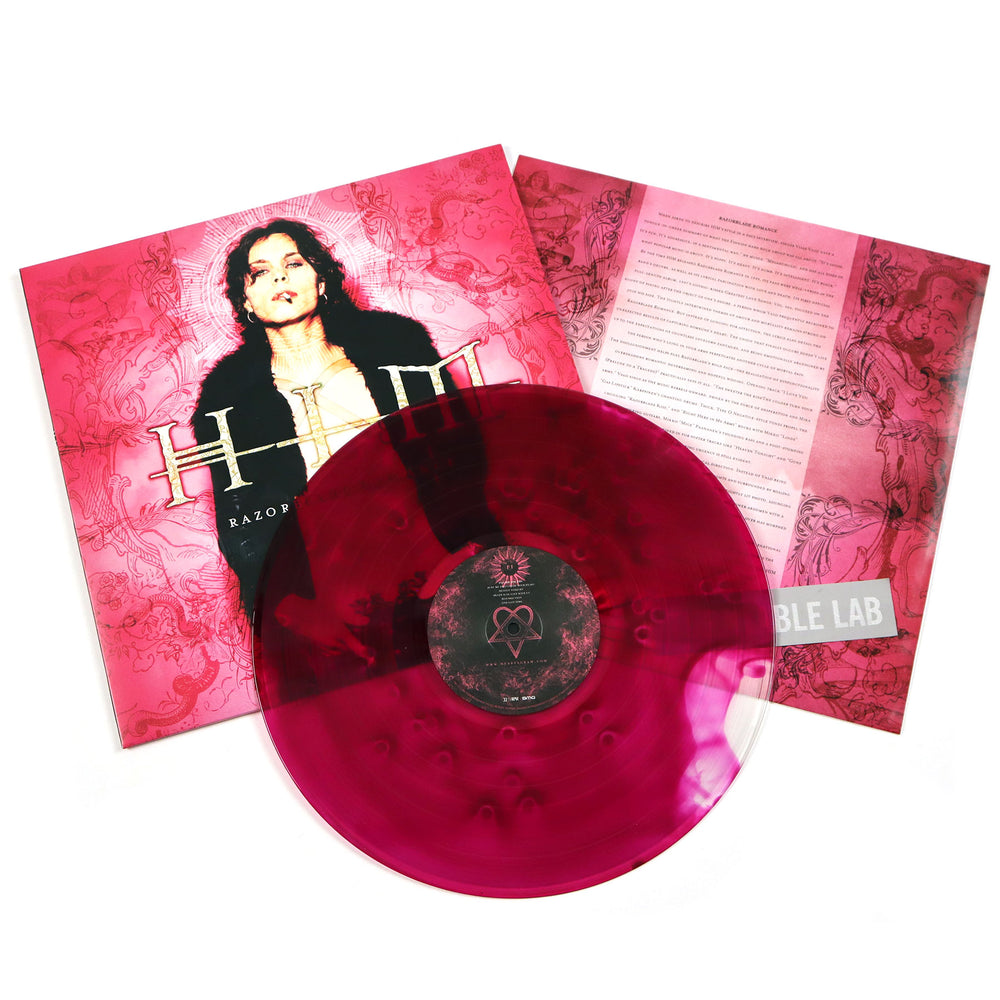 Him Razorblade Romance