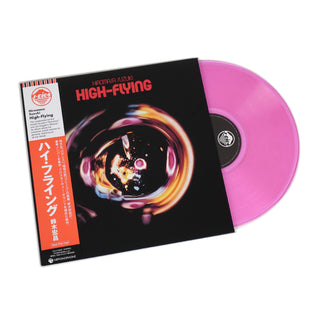 Hiromasa Suzuki: High-Flying (Pink Colored Vinyl) Vinyl LP 