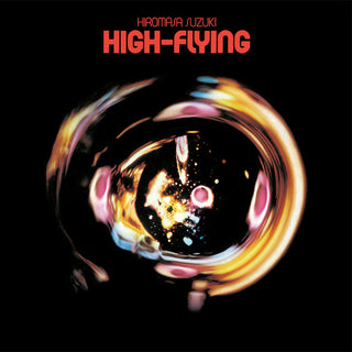 Hiromasa Suzuki: High-Flying (Japan Import, Orange Colored Vinyl) Vinyl LP 