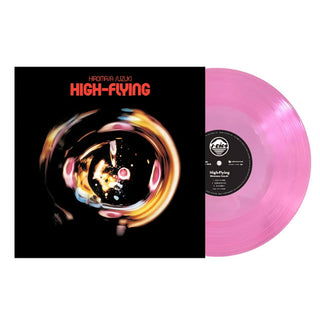 Hiroshi Suzuki: Cat (Yellow Colored Vinyl) Vinyl LP