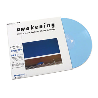 Hiroshi Sato: Awakening (Colored Vinyl) Vinyl LP