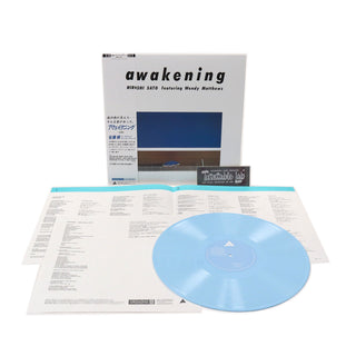 Hiroshi Sato: Awakening (Colored Vinyl) Vinyl LP
