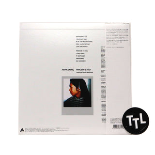 Hiroshi Sato: Awakening (Colored Vinyl) Vinyl LP
