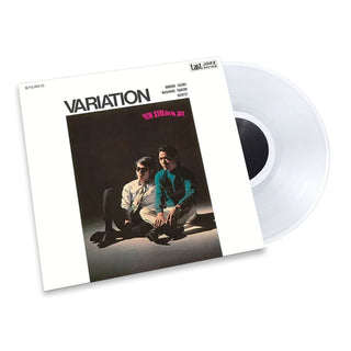 Hiroshi Suzuki & Masahiko Togashi Quintet: Variation (Japan Import, Colored Vinyl) Vinyl LP