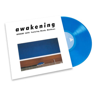 Hiroshi Sato: Awakening - Special Edition (Japan Import, Colored Vinyl) Vinyl 2LP