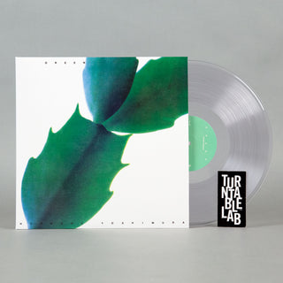 Hiroshi Yoshimura: Green (Clear Colored Vinyl) Vinyl LP - Turntable Lab Exclusive