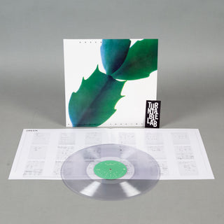 Hiroshi Yoshimura: Green (Clear Colored Vinyl) Vinyl LP - Turntable Lab Exclusive