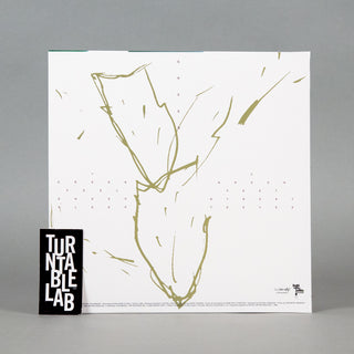 Hiroshi Yoshimura: Green (Clear Colored Vinyl) Vinyl LP - Turntable Lab Exclusive