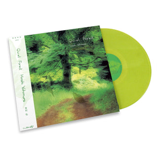 Hiroshi Yoshimura: Quiet Forest (Colored Vinyl) Vinyl LP