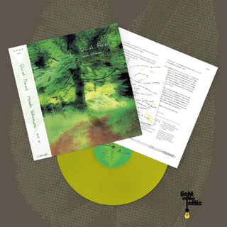 Hiroshi Yoshimura: Quiet Forest (Colored Vinyl) Vinyl LP